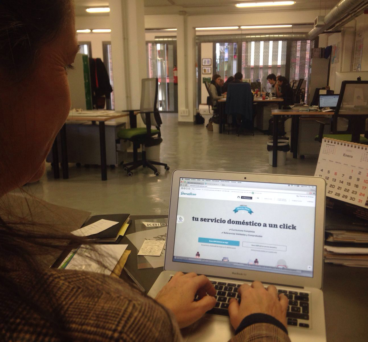 Financiación emprendimiento empresas  domesticoo