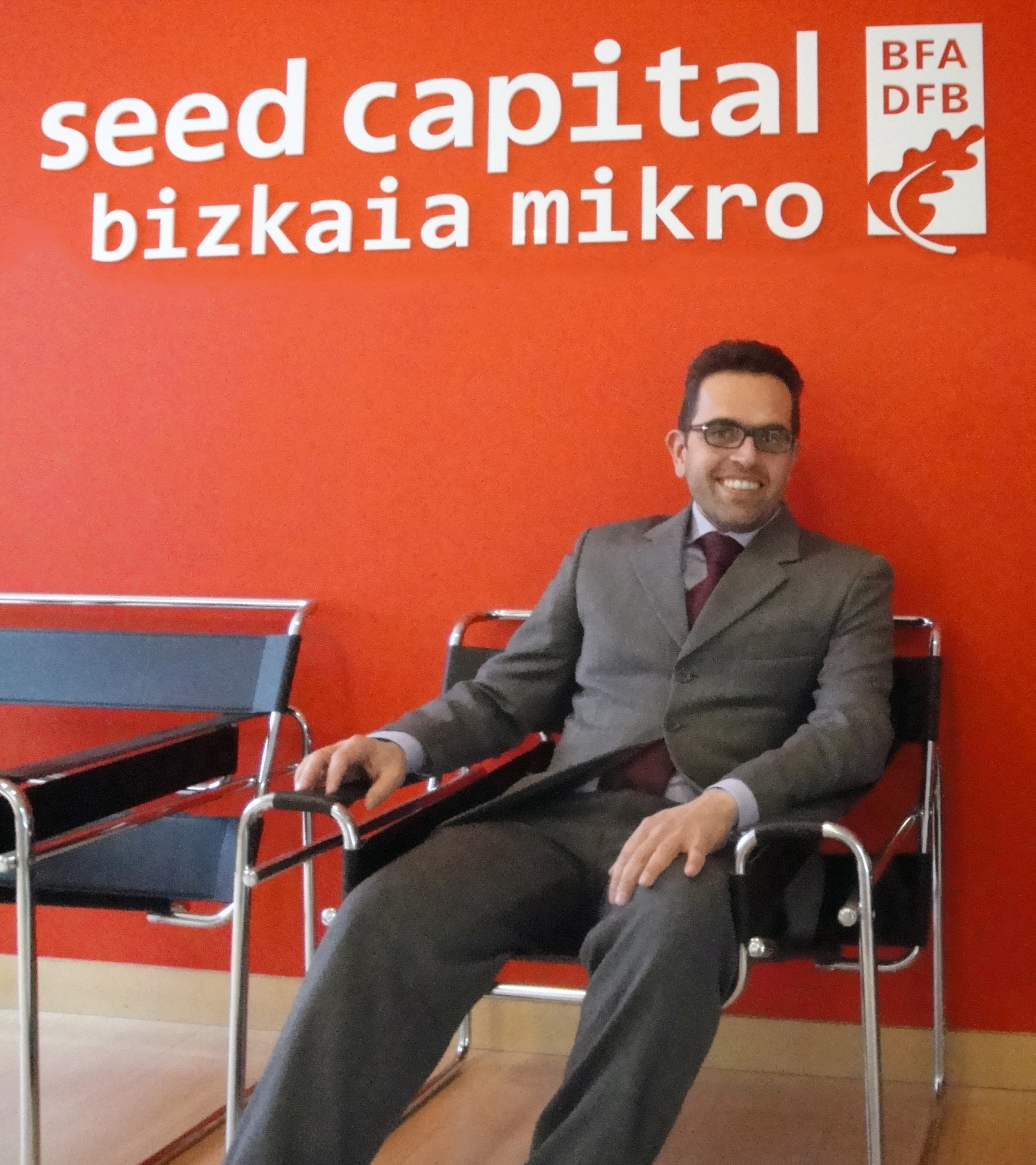 Microfinanciacion Bizkaia Seed Capital Bizkaia