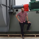 Empresa ventilacion industrial Bizkaia Seed Capital Bizkaia