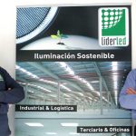 Iluminación para naves logísticas Seed Capital Bizkaia