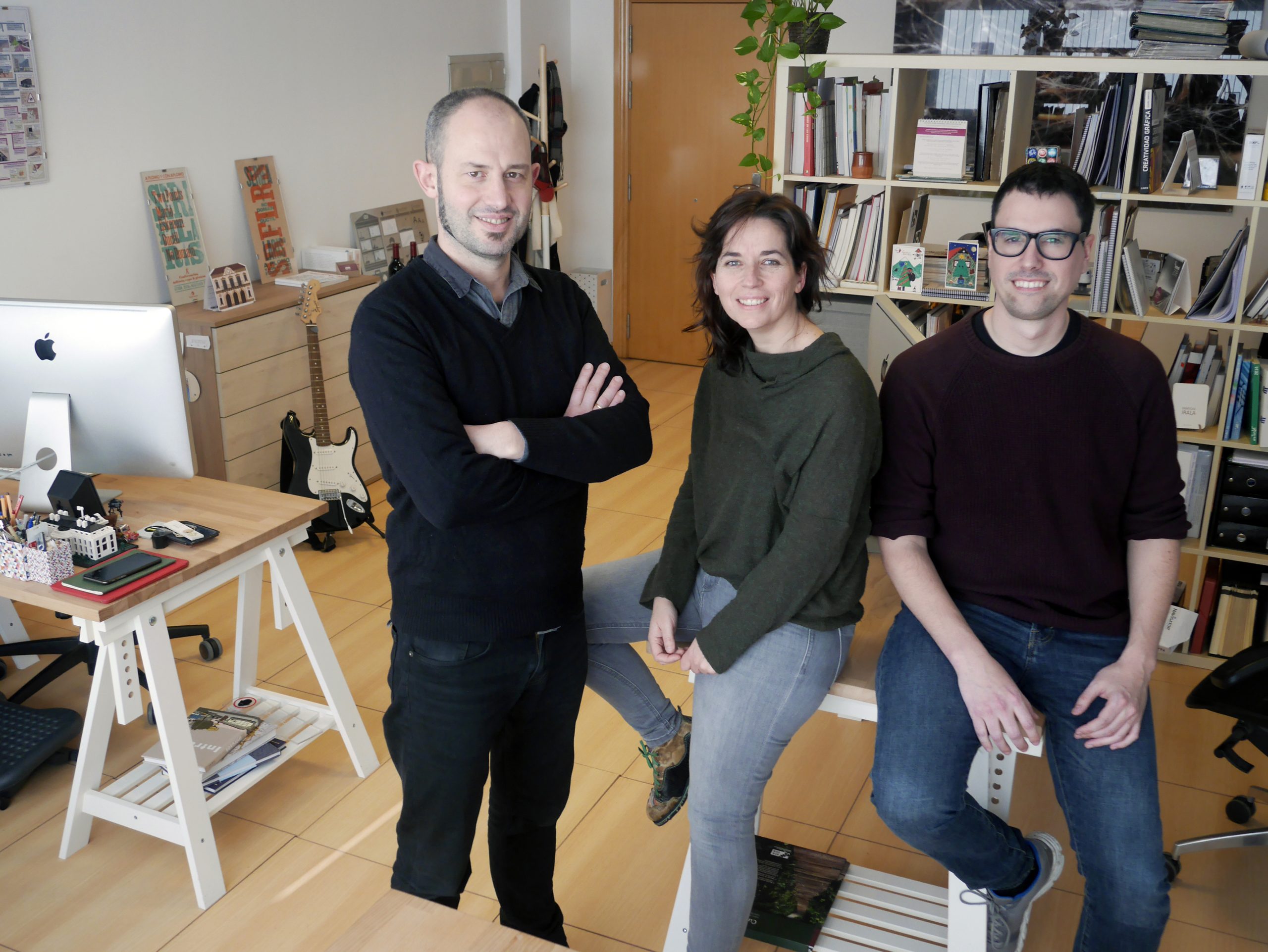 Financiacion empresas digitales Seed Capital Bizkaia Mikro