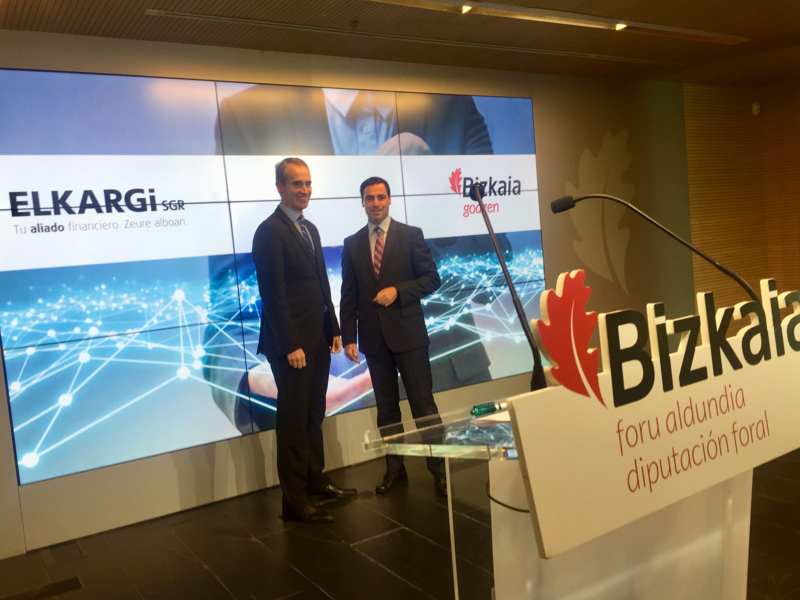 Financiacion empresas Bizkaia Seed Capital Bizkaia Elkargi Enkarterri