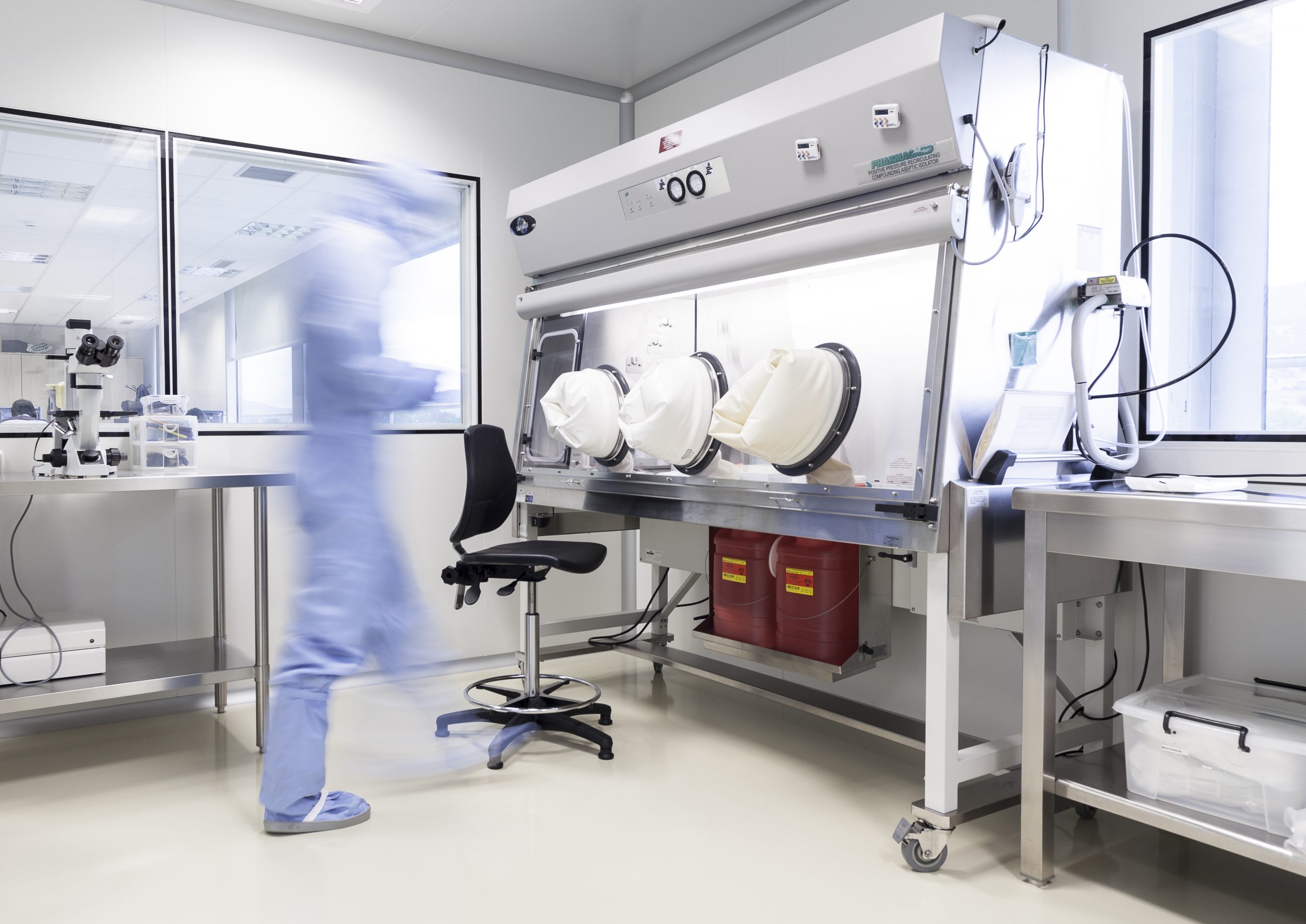 Histocell ensayo contra el Covid-19 Seed Capital Bizkaia