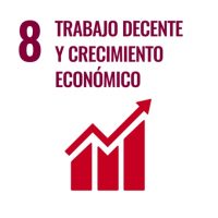 8 Trabajo decente y crecimiento economico ODS Objetivos de Desarrollo del Milenio Seed Capital Bizkaia 8 Trabajo decente y crecimiento economico ODS Objetivos de Desarrollo del Milenio Seed Capital Bizkaia