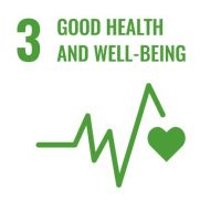 3 Good health and well-being sustainable development goals