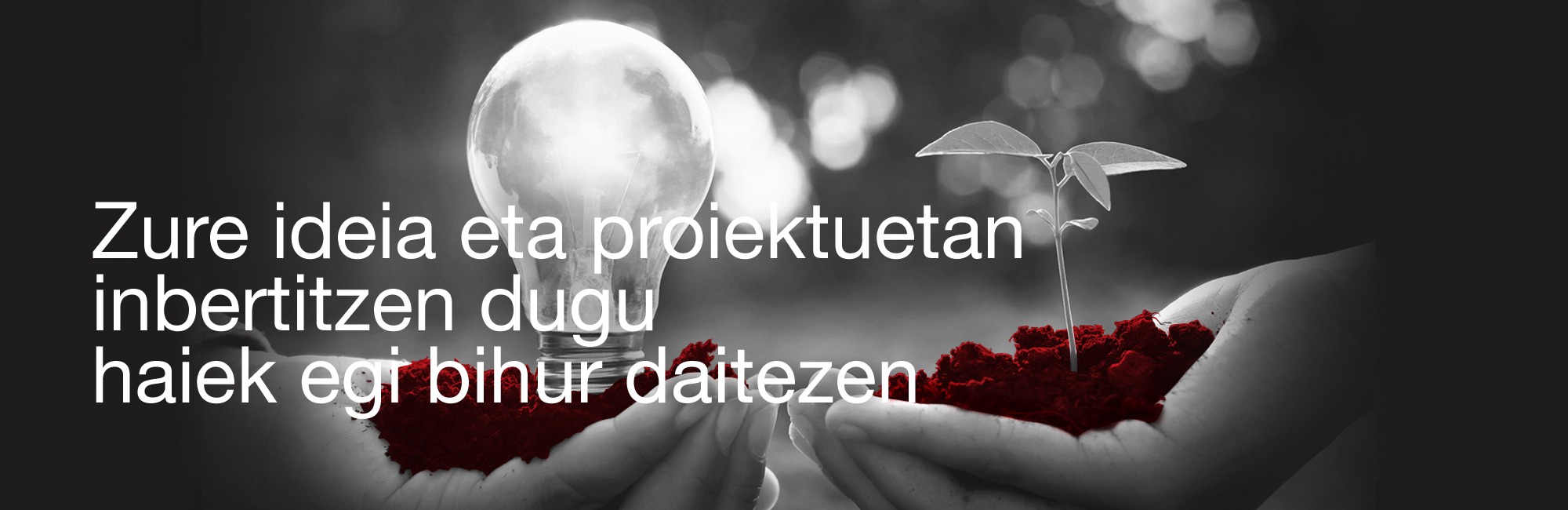 EUS 1 Seed Capital Bizkaia funtsa berrikuntza enpresen bultzaketa