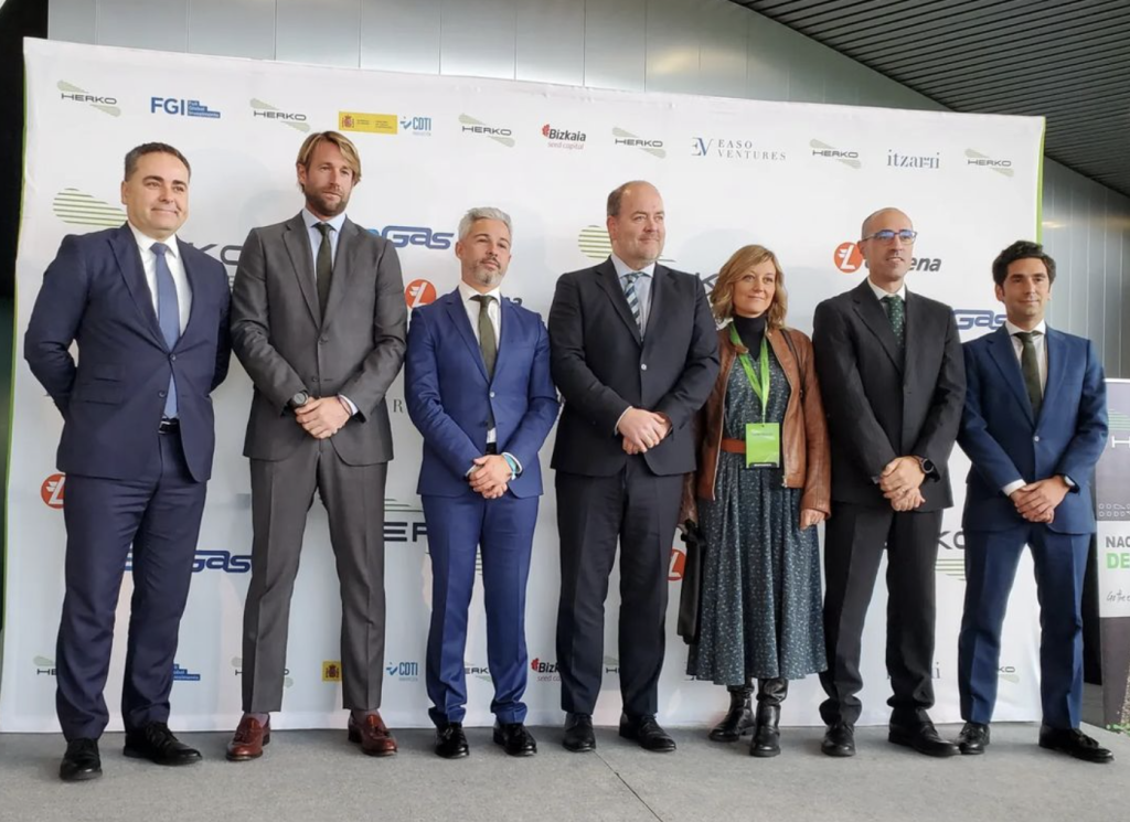 Seed Capital Bizkaia is committed to sustainable mobility